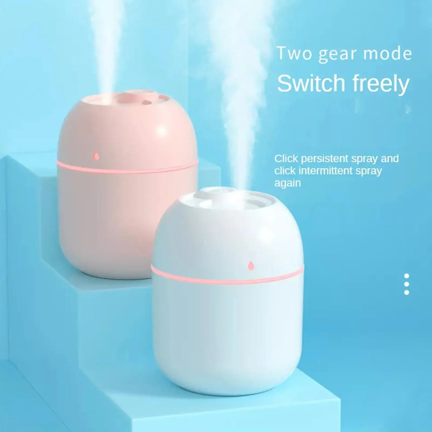 USB Aroma Diffuser 220ml