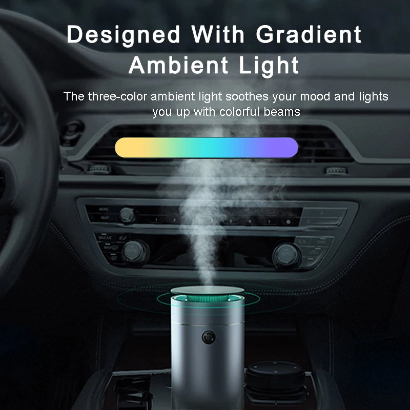 Baseus Car Air Humidifier