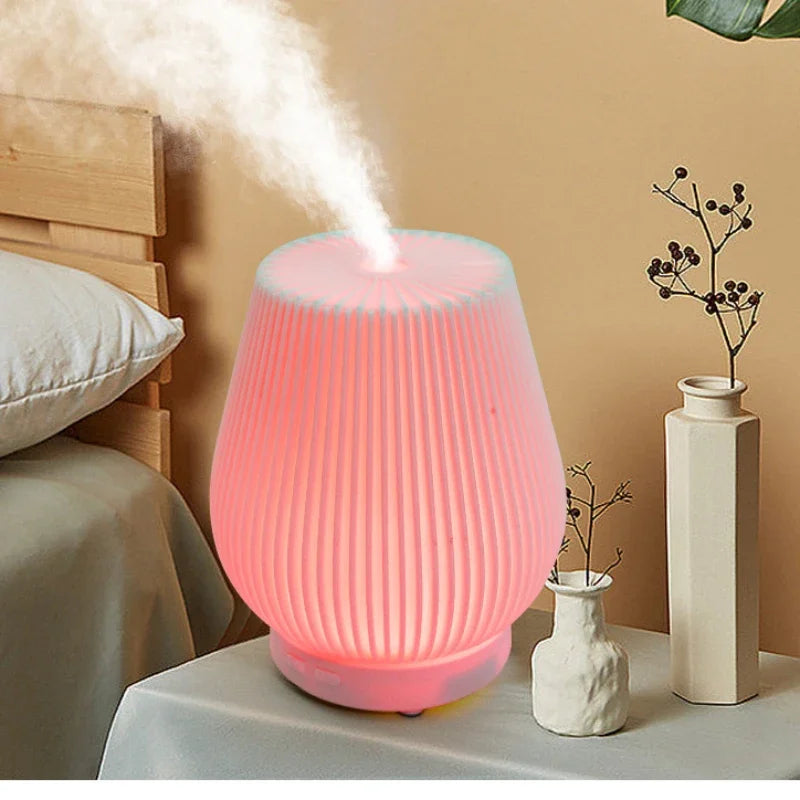 Xiaomi USB Aroma Diffuser Humidifier Sprayer Portable Home Appliance 200ml Electric Humidifier Desktop Home Fragrance Perfumes