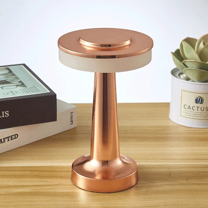 Touch Led Charging Table Lamp