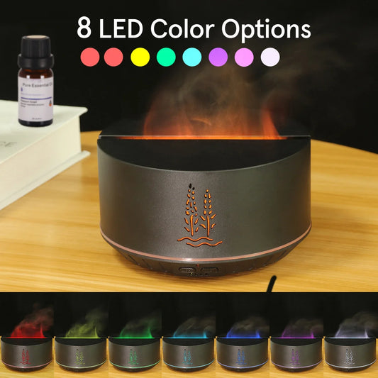 Aromatherapy Machine - Desktop Creative Essential Oil Night Light Fragrance