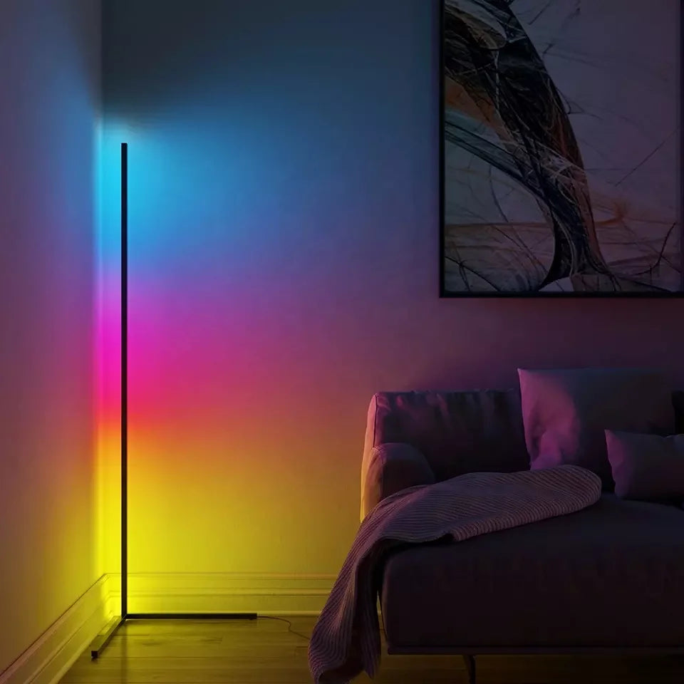 Night Light || Floor Lamp || Smart RGB 2