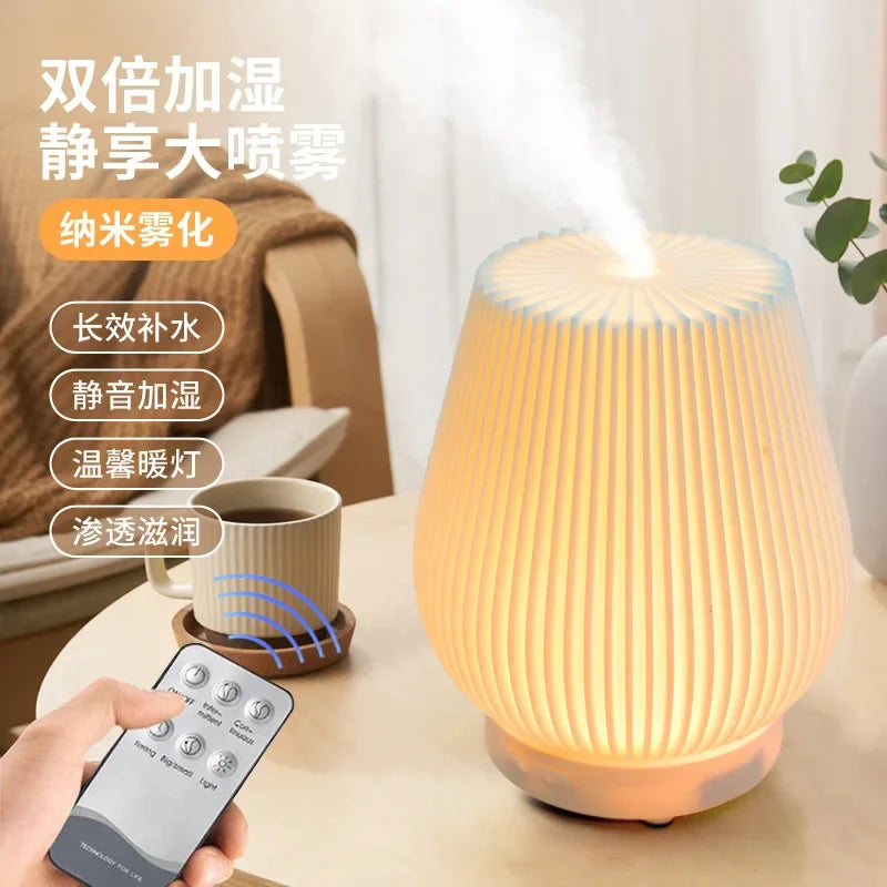 Xiaomi USB Aroma Diffuser Humidifier Sprayer Portable Home Appliance 200ml Electric Humidifier Desktop Home Fragrance Perfumes