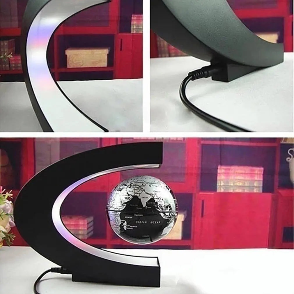 Magnetic Levitation Globe || D1