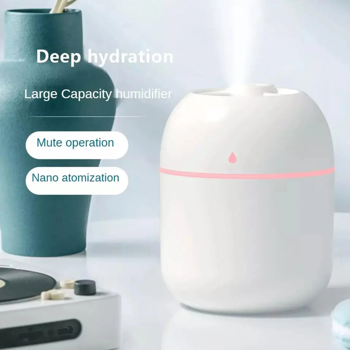 USB Aroma Diffuser 220ml