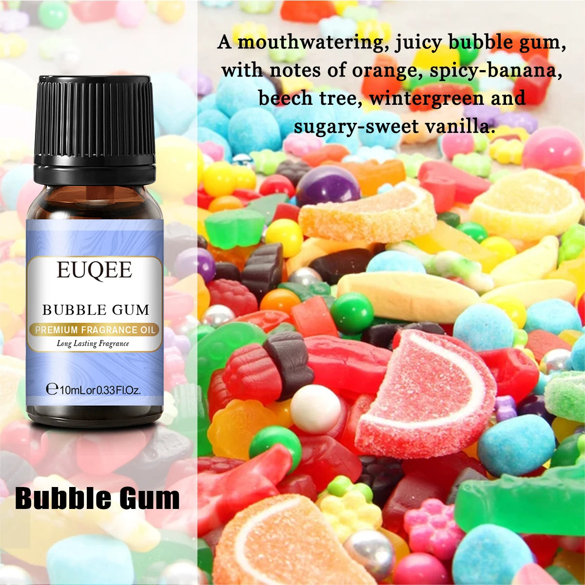 10ML Premium Fragrance Oil