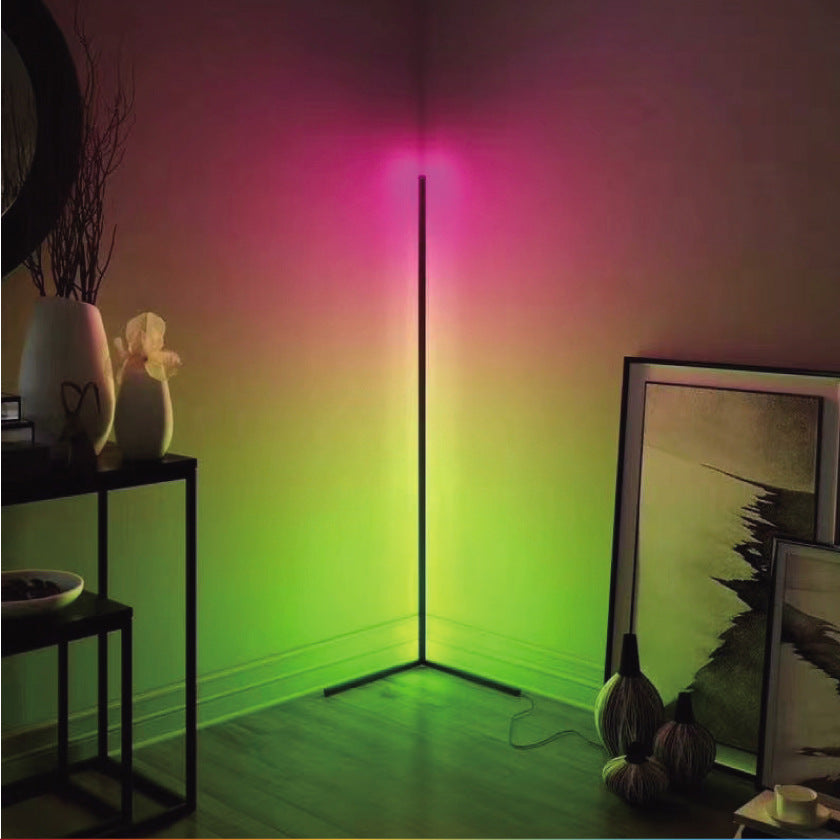 Night Light || Floor Lamp || RGB Smart 1