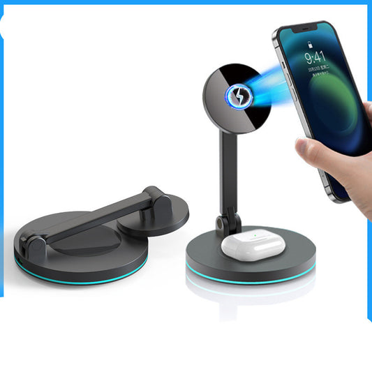 Wireless Charger || Multifunction || Stand