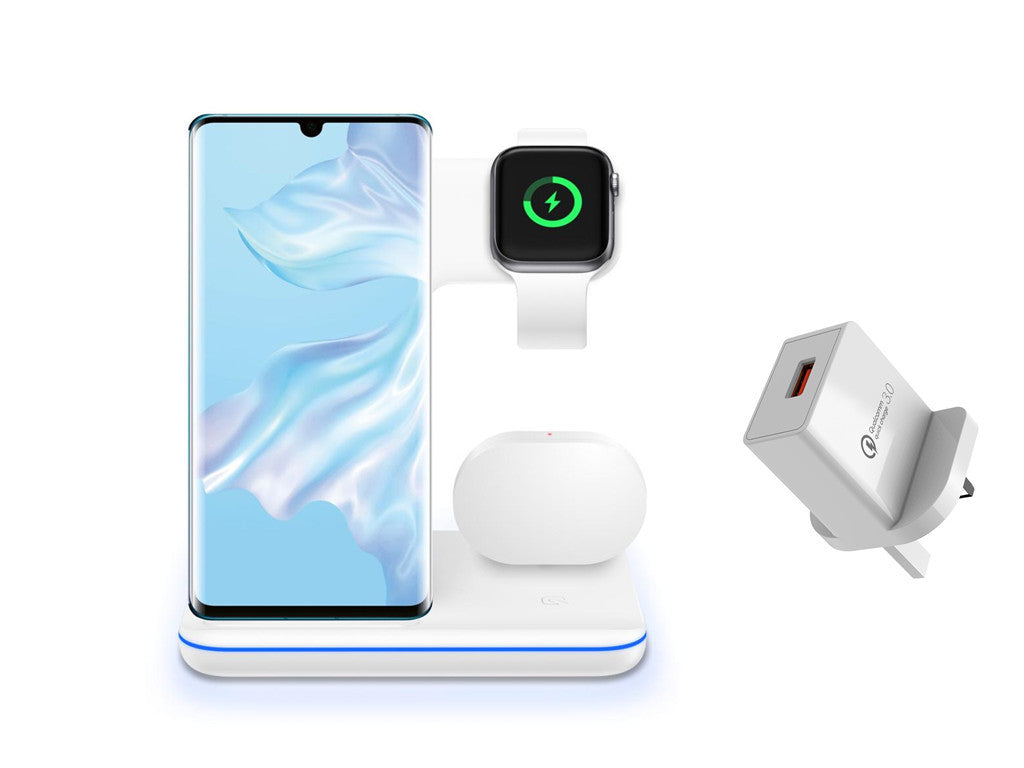 Wireless Charger || Multifunction 2