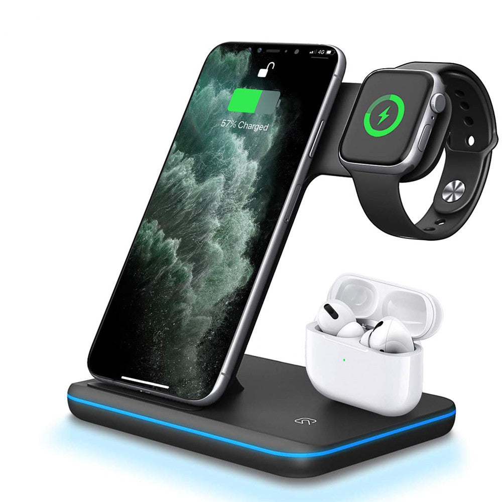 Wireless Charger || Multifunction 2