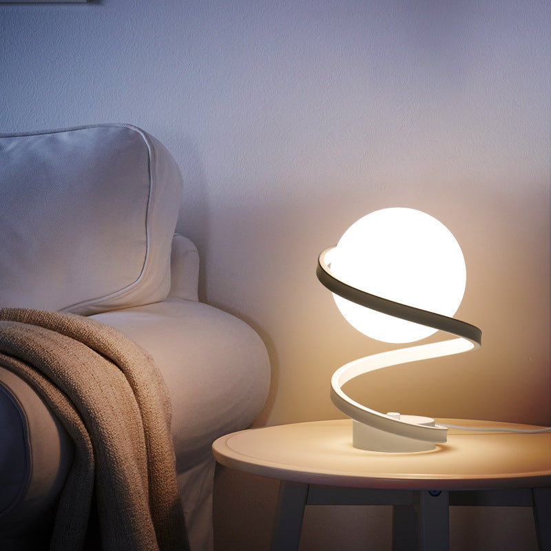 Night Light || Decorative | Spiral