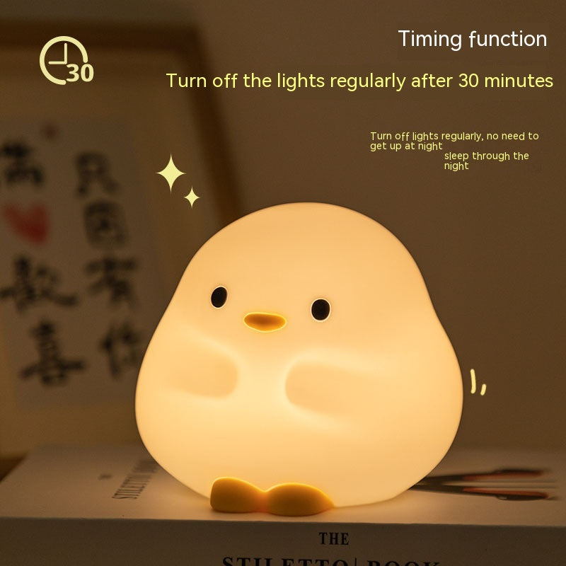 Night Light || Duck Lamp