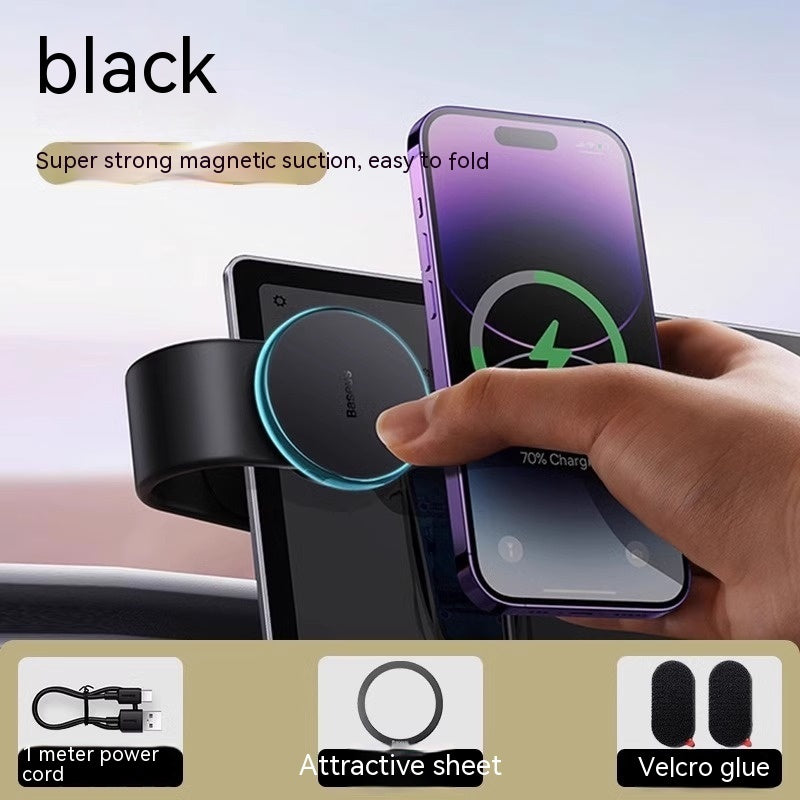 Wireless Charger || Magnetic Bendable