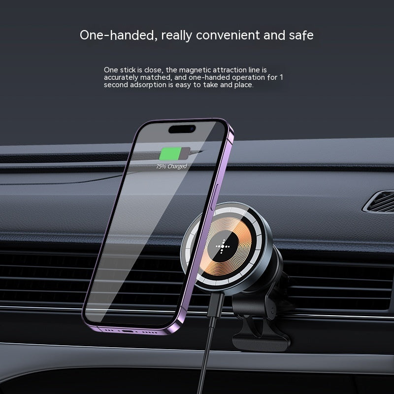 Car Wireless Charger